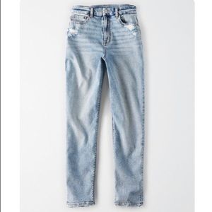 AE Curvy Stretch Mom Jean